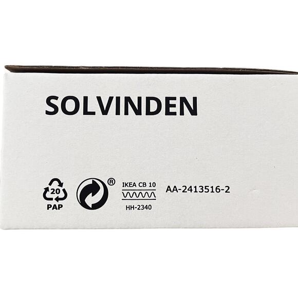 IKEA SOLVINDEN Led Table Lamp (Smaller Version) 9 1/2" - Picture 6 of 6